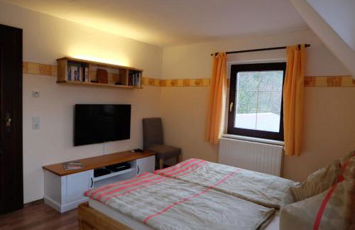 Doppelzimmer Liliensteinblick 1.OG - Foto 10