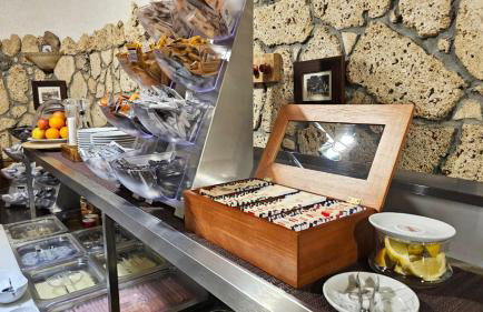 SEDRA Holiday Resort-Adults Only-Bed & Breakfast - Foto 70