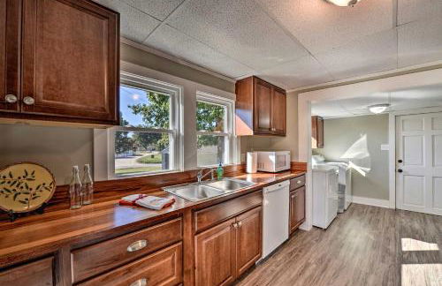 Porch, Fire Pit and Grill Blue Ridge Mtn Cottage! - Foto 10