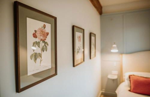 Lyme Tree Farm Cottages - Hotching Barn and Knockstone Cottage - Foto 26