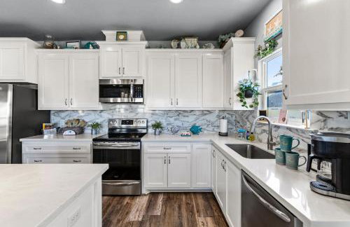 Steps to the Beach l Modern Interior - Foto 16