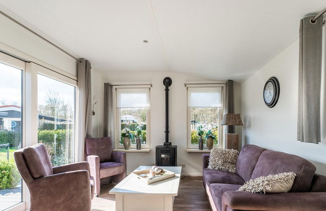 Cosy Holiday Home in Appelscha With Garden - Foto 1