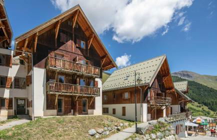 Les Fermes de Saint Sorlin H 103 - 2P6 - Photo 15