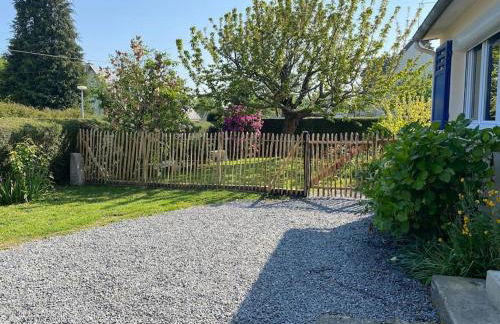 La maison d'à coté, gîte en bord de Rance - Foto 25