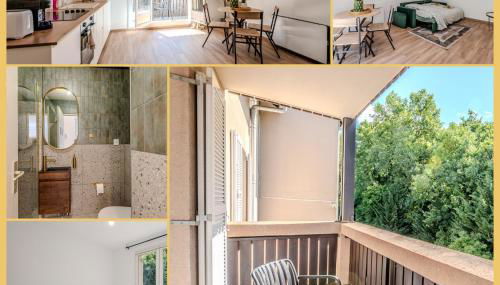 Chez Aaron I T2 I Saint-Genis - Foto 3