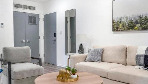 Landing Stylish 2BD Gym - Foto 2, Other