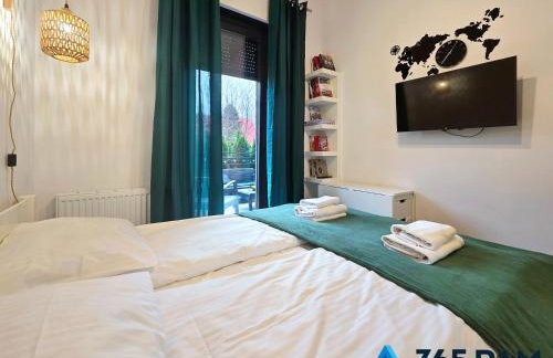 365PAM - Zielony Przylądek przy Plaży w Summer Lofts - Foto 33