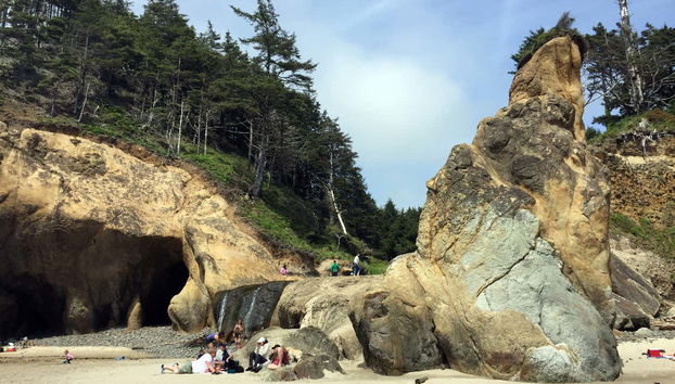 Northern Oregon Beaches Day Trip - Foto 2