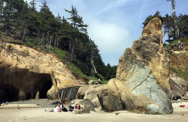 Tour por las playas del norte de Oregón - Foto 2