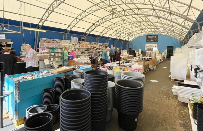 6 Person Holiday Home in Tingsryd-by Traum - Foto 22