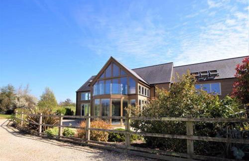 Luxury Barn near Wells - Pool, Gym - Foto 29