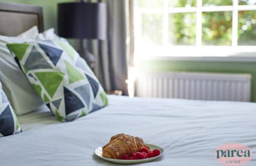 Parea Living - Stylish Islington 1-Bed Flat, 6min Walk to Tube - Foto 23