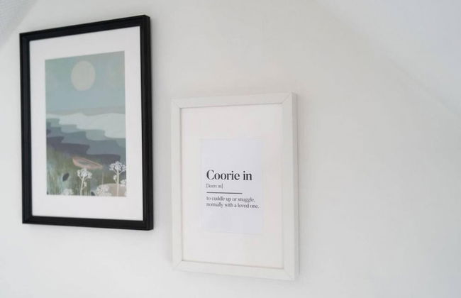 Coorie By The Coast Beachfront Cottage Arbroath - Foto 39