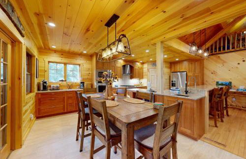 The Lodge on Booth Lake - 2 Bed 2 Bath Vacation home in Minocqua - Foto 63
