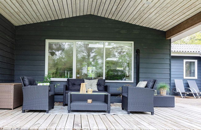 6 Person Holiday Home in Veslos - Foto 20