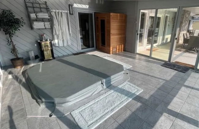 Sip Sip Away by Avantstay Pool Hot Tub - Foto 51