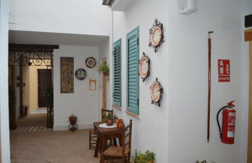 Apartamentos El Aljibe Relax Tourist Cordoba - Foto 36