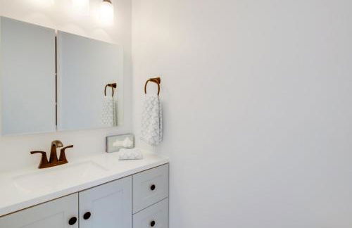 Dock Access Waterfront Studio in Colonial Beach! - Foto 13