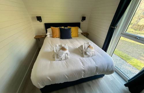 Rosevalley luxury glamping pheasant pod - Foto 7