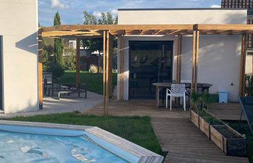 Studio indépendant - Foto 1