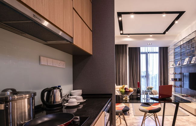 Expressionz KLCC by Wodages - Foto 76