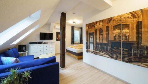 Apartment & Junior-Suite Schloßstraße am Park - Foto 2