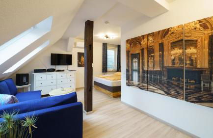 Apartment & Junior-Suite Schloßstraße am Park - Foto 2