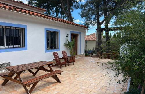 House with swimming pool and amazing sea and mountain views in Montgó, Denia - Photo 59