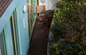 Zentrales, ruhiges Idyll mit Flair - Foto 59