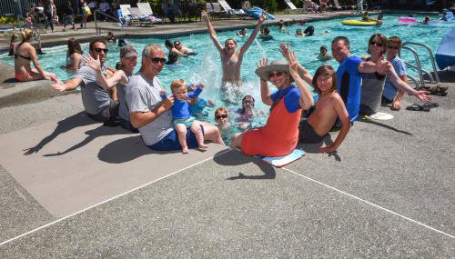 Thunderbird One-Bedroom Cabin 6 - Foto 2