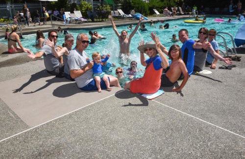 Thunderbird One-Bedroom Cabin 5 - Foto 11