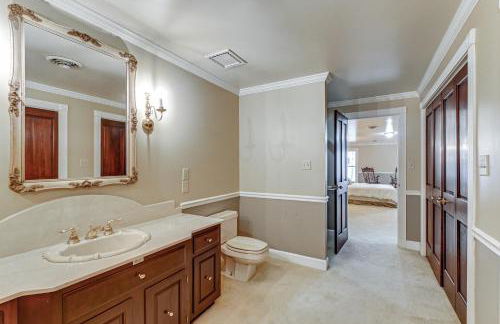 Spacious Shawnee Forest Hideaway! Hilltop Estate - Foto 34