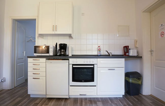 FeWo Engler Lüneburg Wallstraße - Foto 17