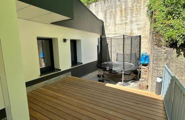 Villa Holgenbach - Penthouse und Ferienwohnung im Nationalpark Eifel - Foto 17