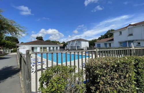 Maisonnette 4 pers avec terrasse privée et accès piscine, proche océan - Saint-Brevin-les-Pins - FR-1-364-102 - Foto 2