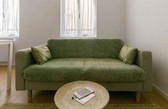 Le Dacher - Appartement calme et lumineux en centre ville - Foto 1