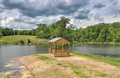 Fishing Boats Coming Spring 26! Macks Creek Cabin - Foto 35