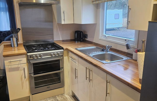 Dunooncaravan/2bed/sleeps4/scenicwwalks/tv/wifi - Foto 10