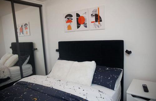 1 Cozy Double Room with Shared Space - Foto 35