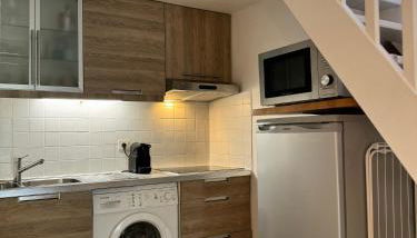 Le Mazet du Moulin - Foto 5, stove