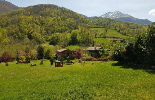 Casas rurales Valle de Bueida, jacuzzi solo en las casas el El Palacio y Viscárcel - Foto 55