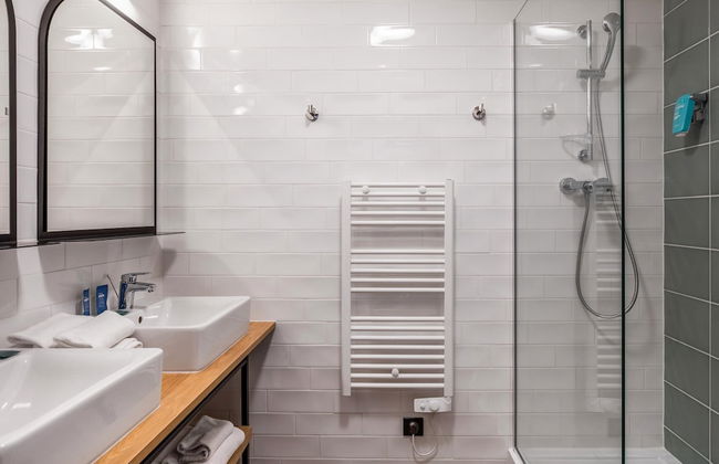 Appart'City Confort St Quentin en Yvelines - Bois d'Arcy - Foto 33