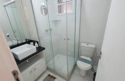 Ap Cobertura Cond clube piscina academia 3 quartos - Foto 39