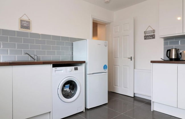 Newbattle House Airdrie - Foto 18