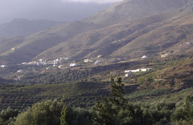 Villa in Lefkogia With Private Pool - Foto 39