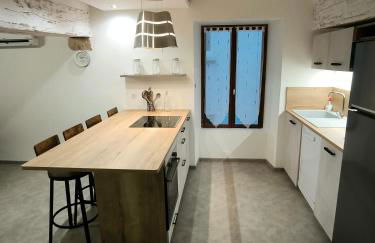 Appartement 6-8 personnes, gîte, climatisé, classé 3 étoiles, proche du zoo de Beauval et des châteaux de la Loire - Foto 7