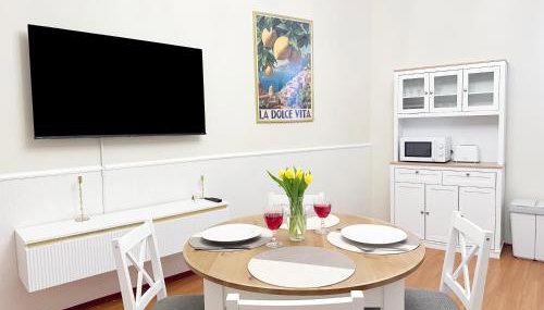 Quartier Sophia - Exklusives Souterrain-Apartment am Goethepark - Foto 2