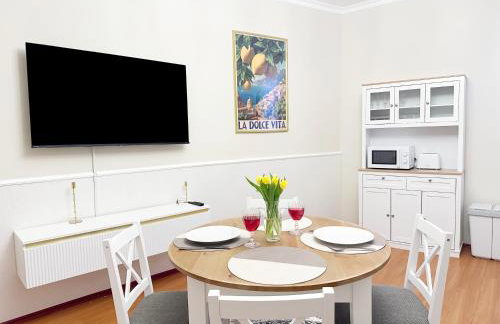 Quartier Sophia - Exklusives Souterrain-Apartment am Goethepark - Photo 2