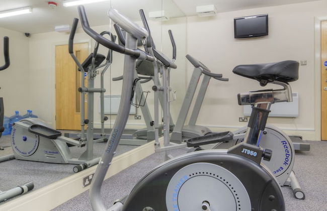 Holyrood Aparthotel - Foto 64