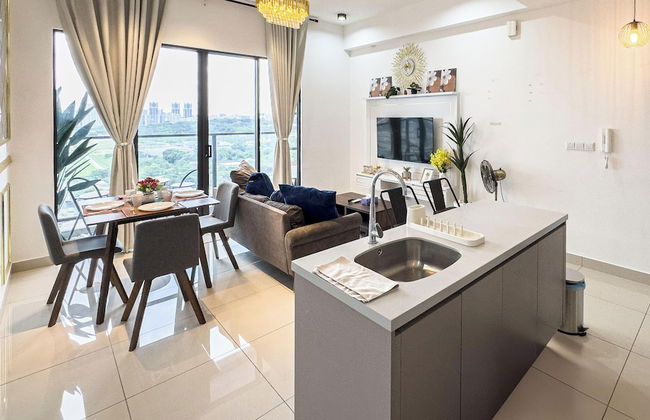 Trion at KL by Airhost - Foto 34